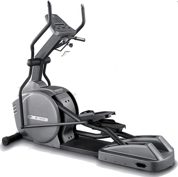 johnson elliptical